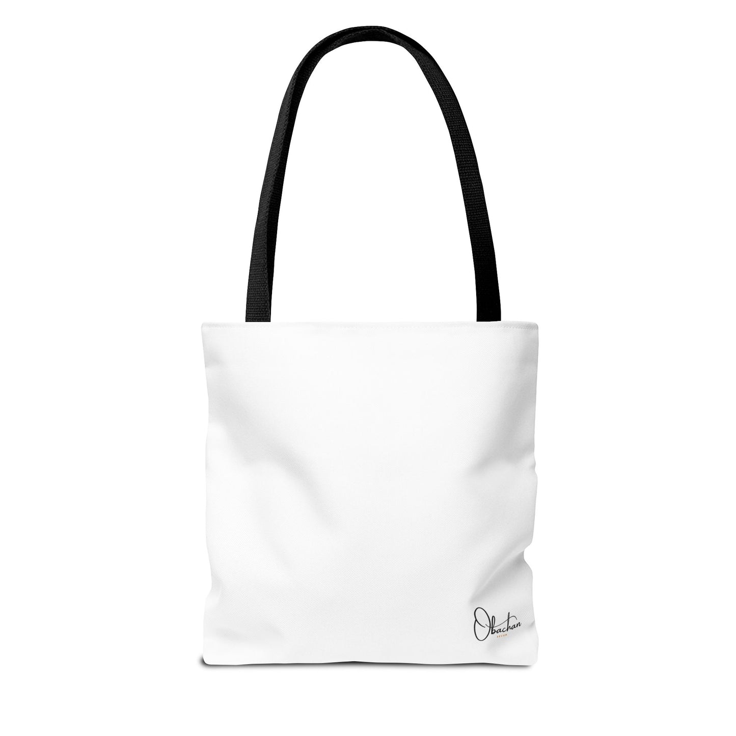 "Love Yourself ...it is the beginning to your happiness" Tote Bag