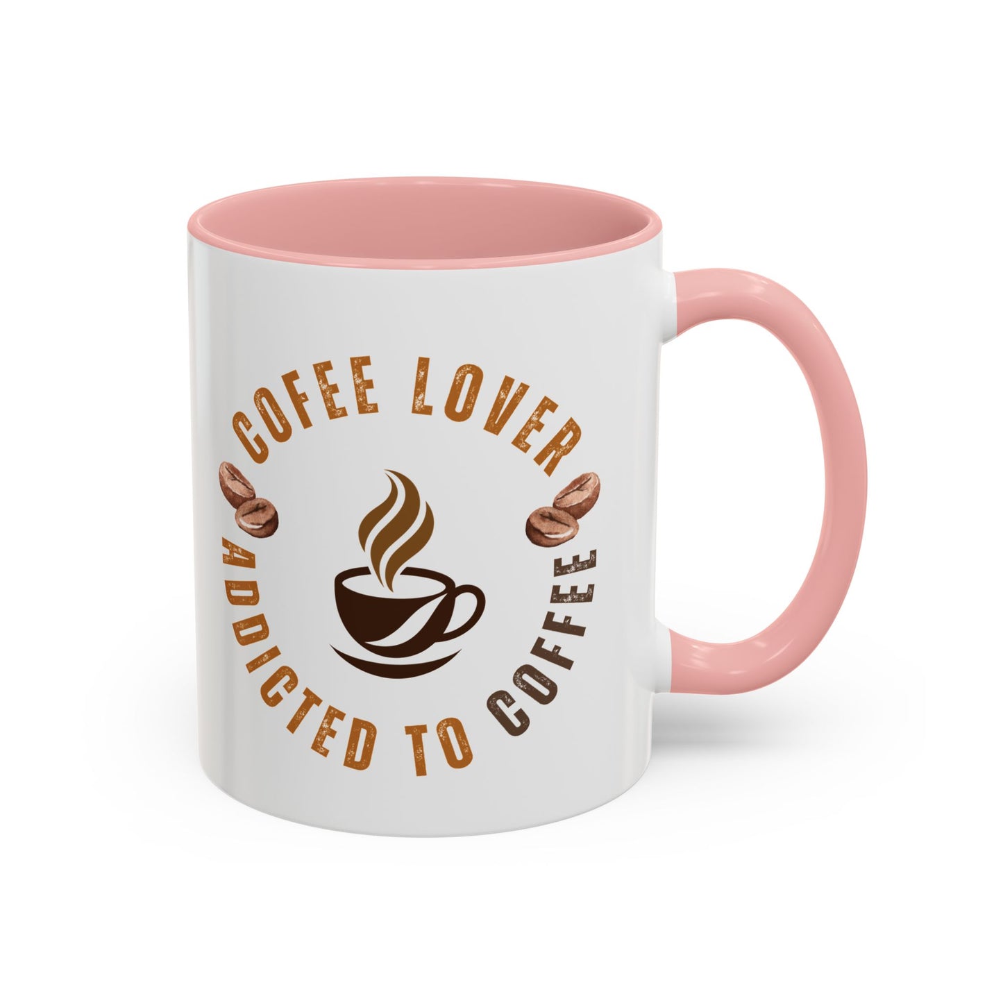 "Coffee Lover" Mug (11, 15oz)