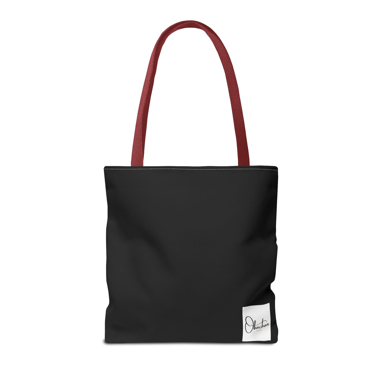 "Invest In Yourself...If you don't, nobody else will" Tote Bag