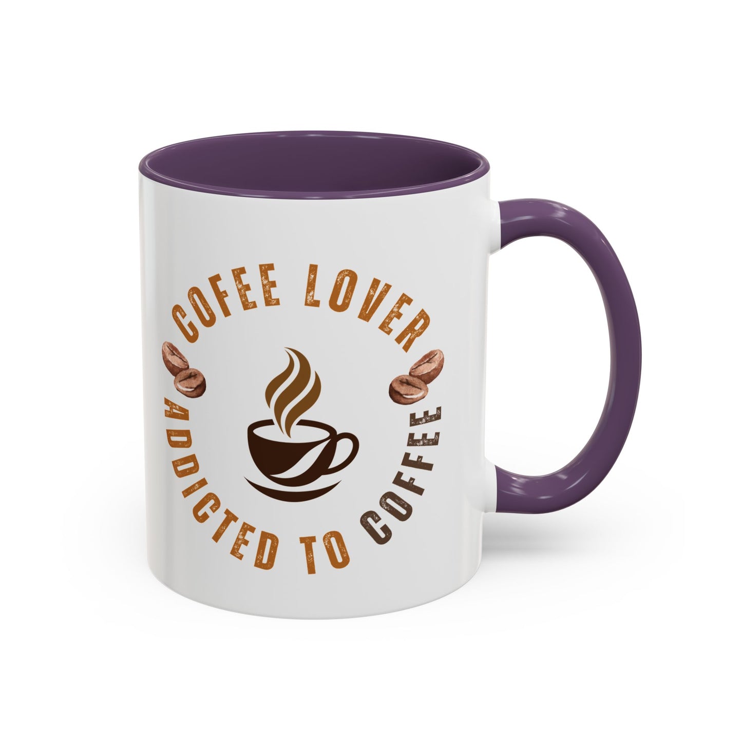 "Coffee Lover" Mug (11, 15oz)