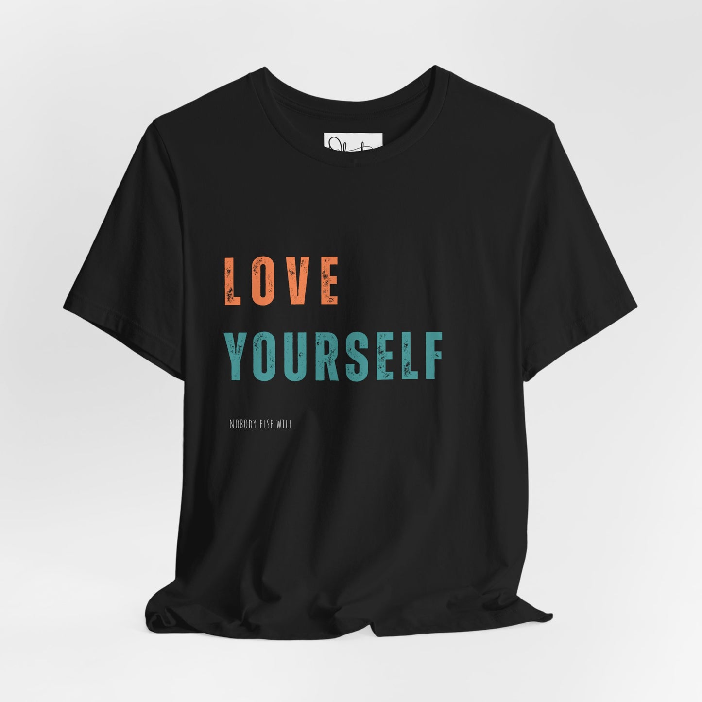 Love Yourself Jersey Short Sleeve T-Shirts