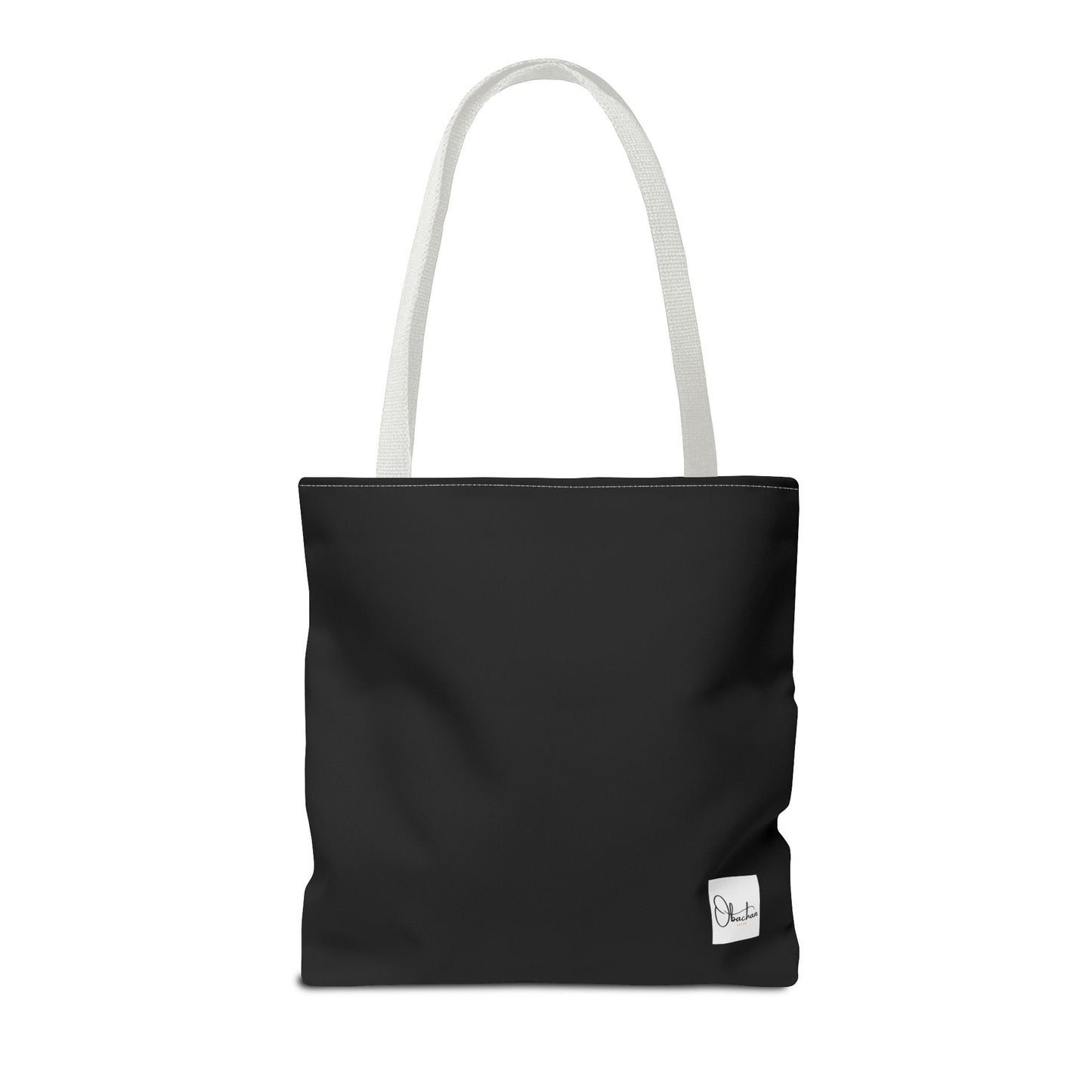 "Love Yourself. It is the beginning to your happiness" Tote Bag