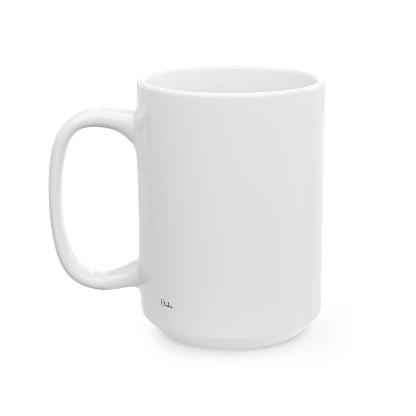 "If You Love Coffee, You Are My Friend" Ceramic Mug, (11oz, 15oz)