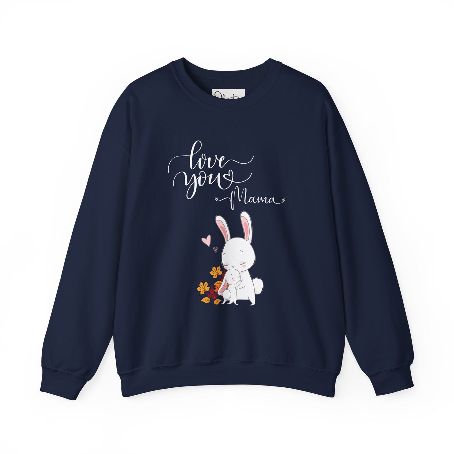"Love You Mama" Crewneck Sweatshirt