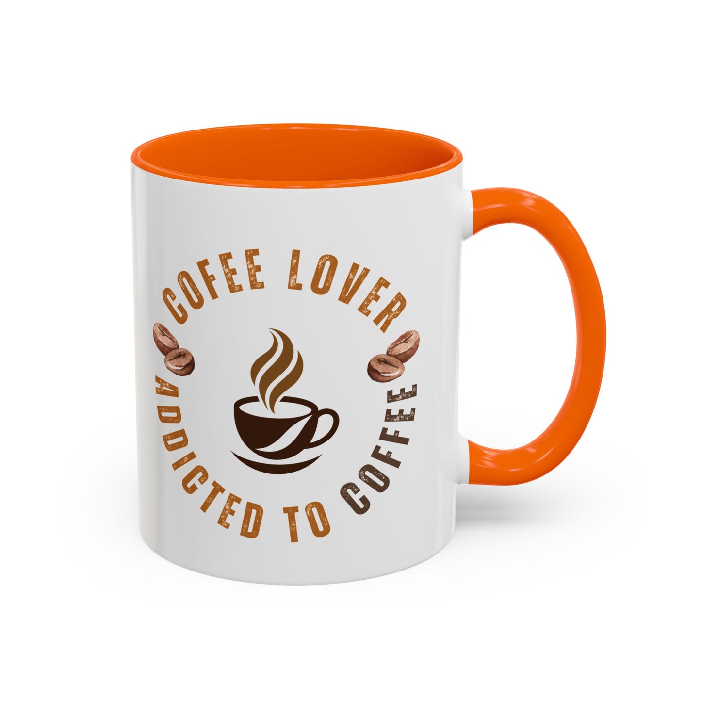 "Coffee Lover" Mug (11, 15oz)