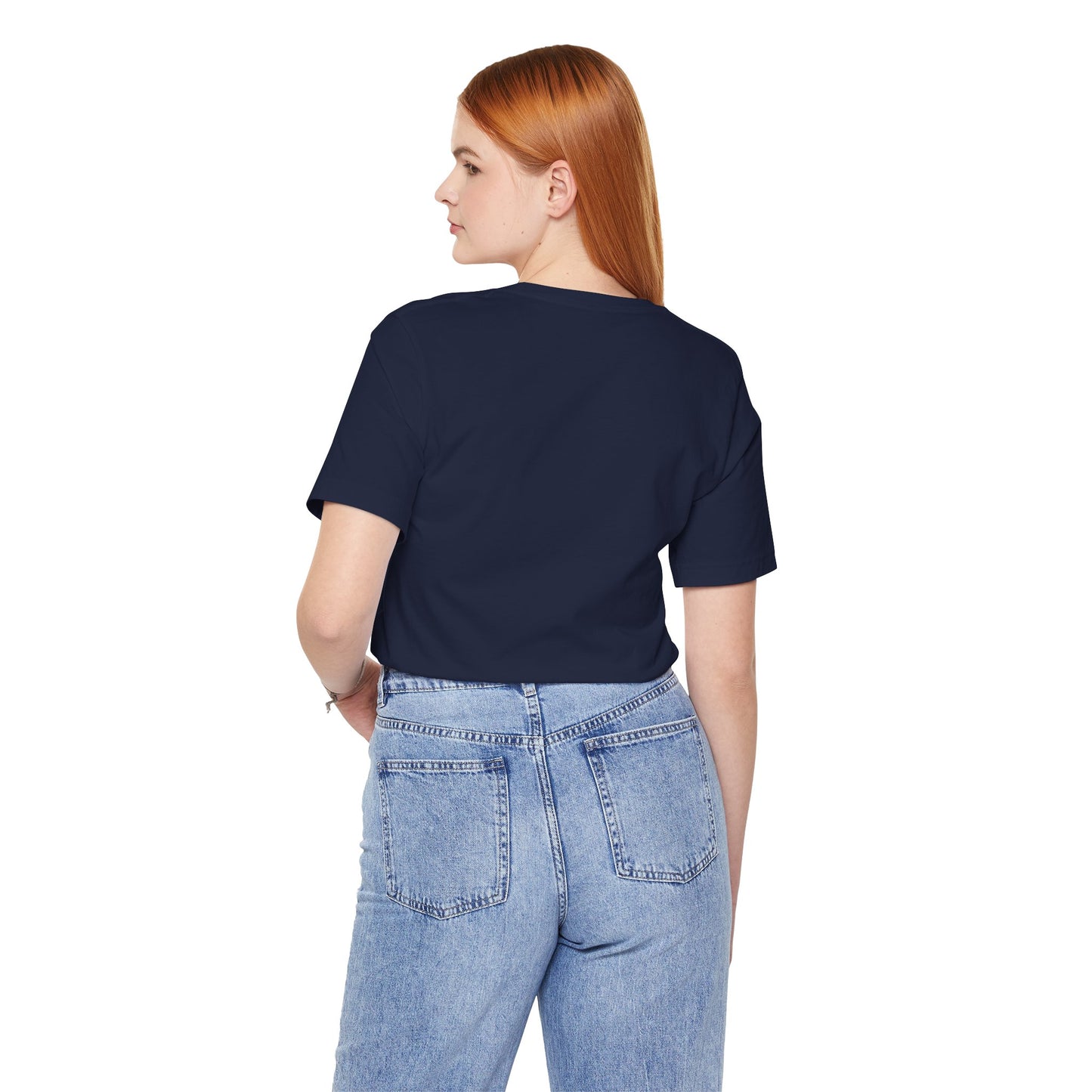 Invest in Yourself Jersey Short Sleeve T-shirts