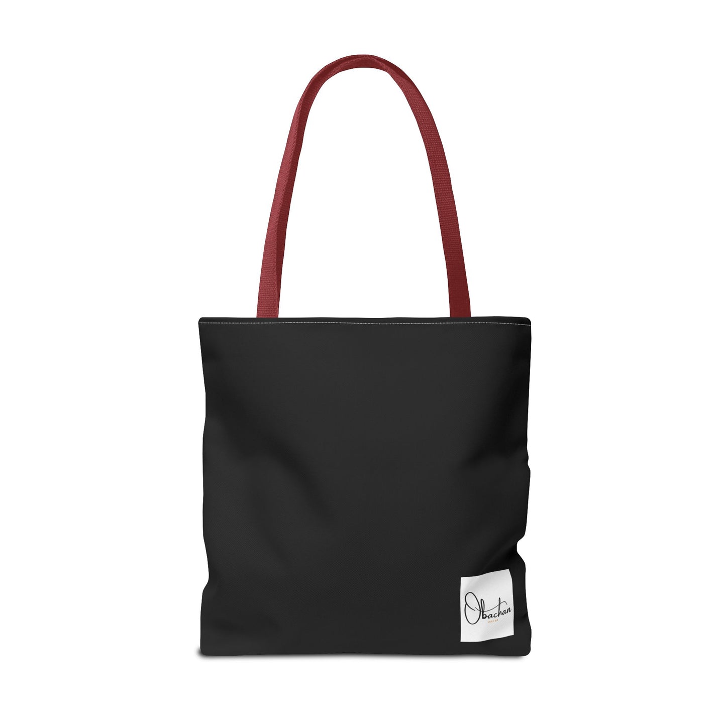 "Invest In Yourself...If you don't, nobody else will" Tote Bag