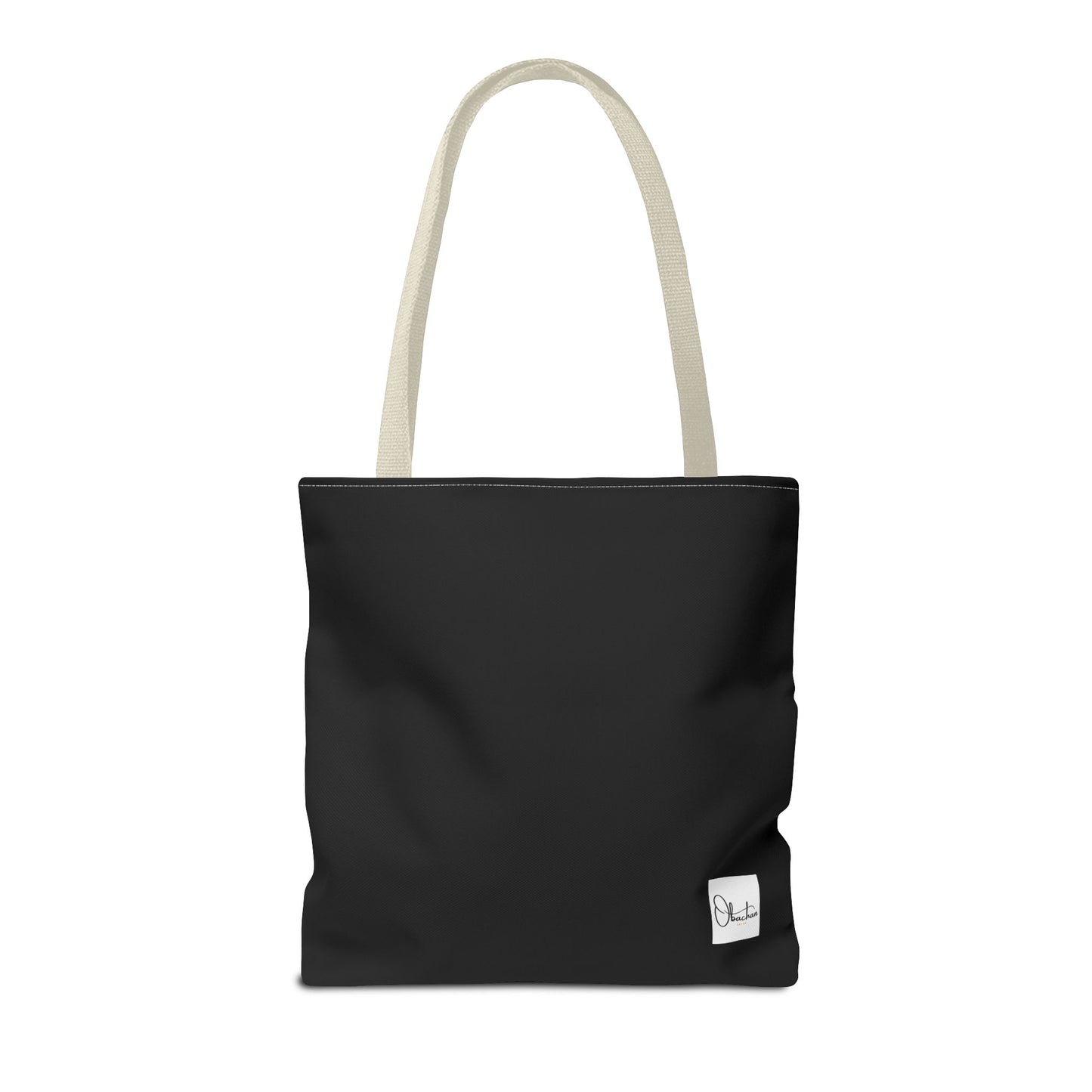 "Love Yourself. It is the beginning to your happiness" Tote Bag