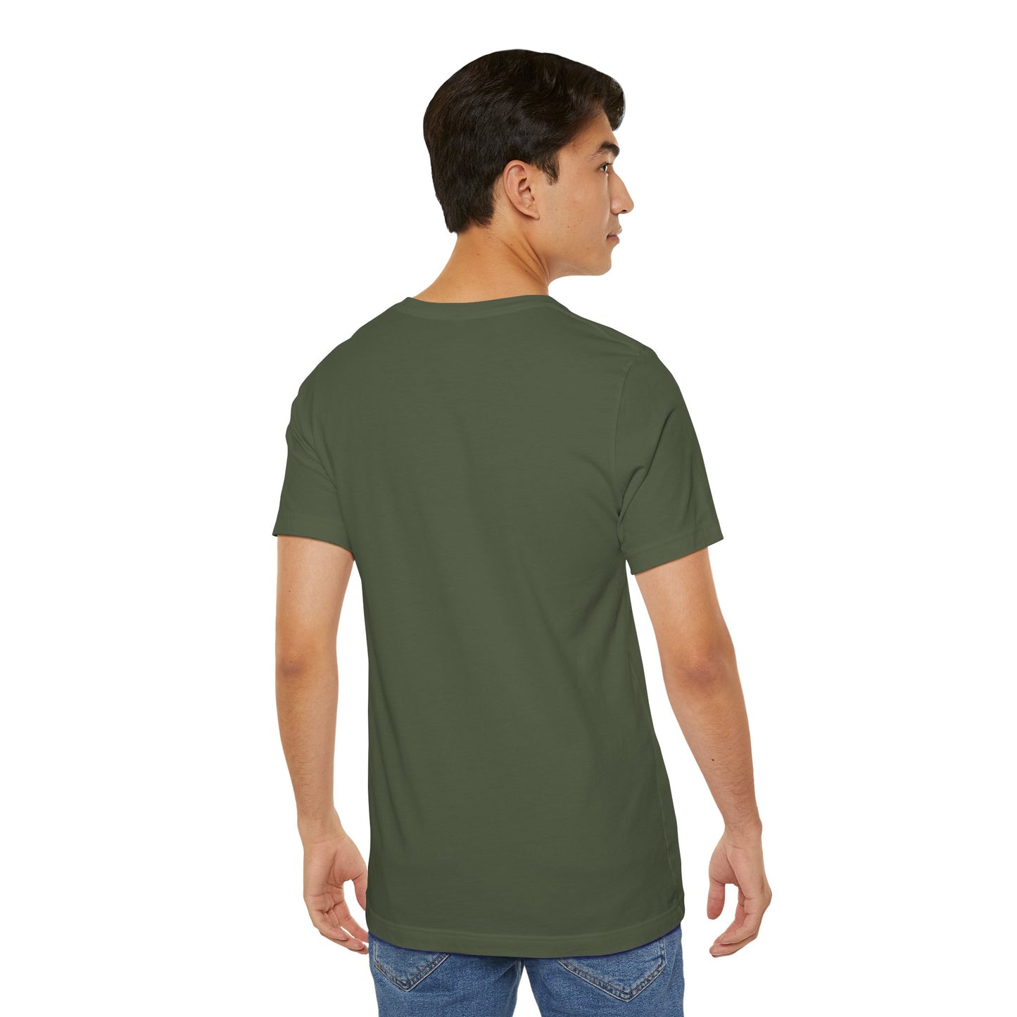 Love Yourself Jersey Short Sleeve T-Shirts