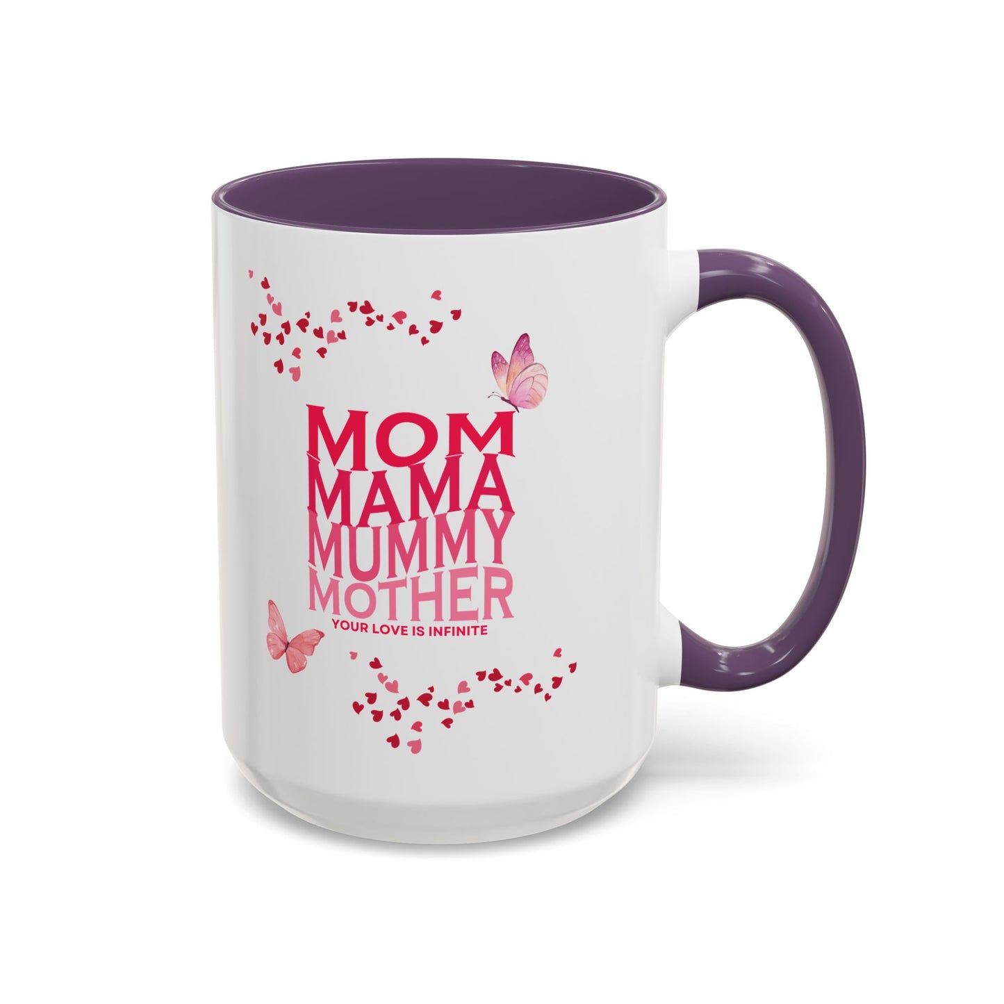 "Mother" Coffee Mug (11, 15oz)