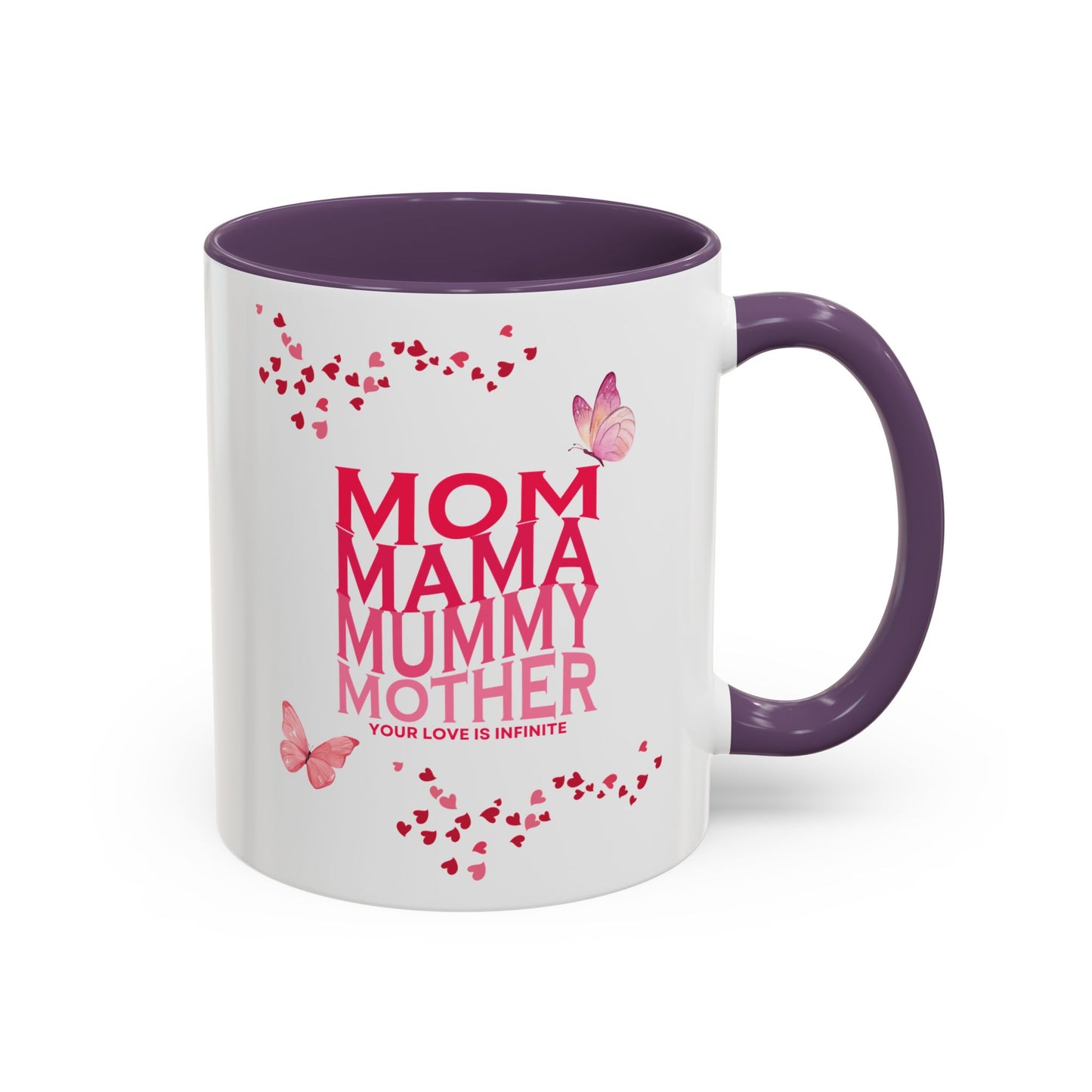 "Mother" Coffee Mug (11, 15oz)