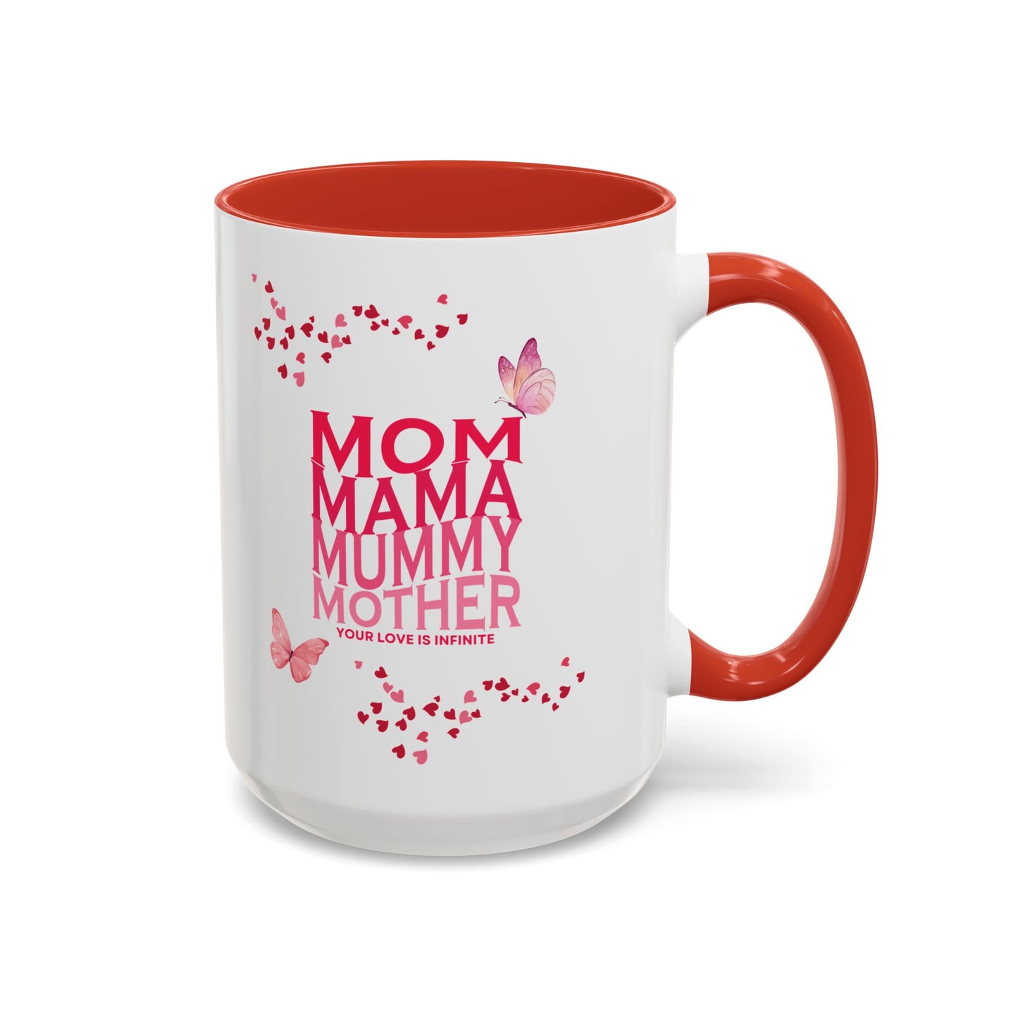 "Mother" Coffee Mug (11, 15oz)