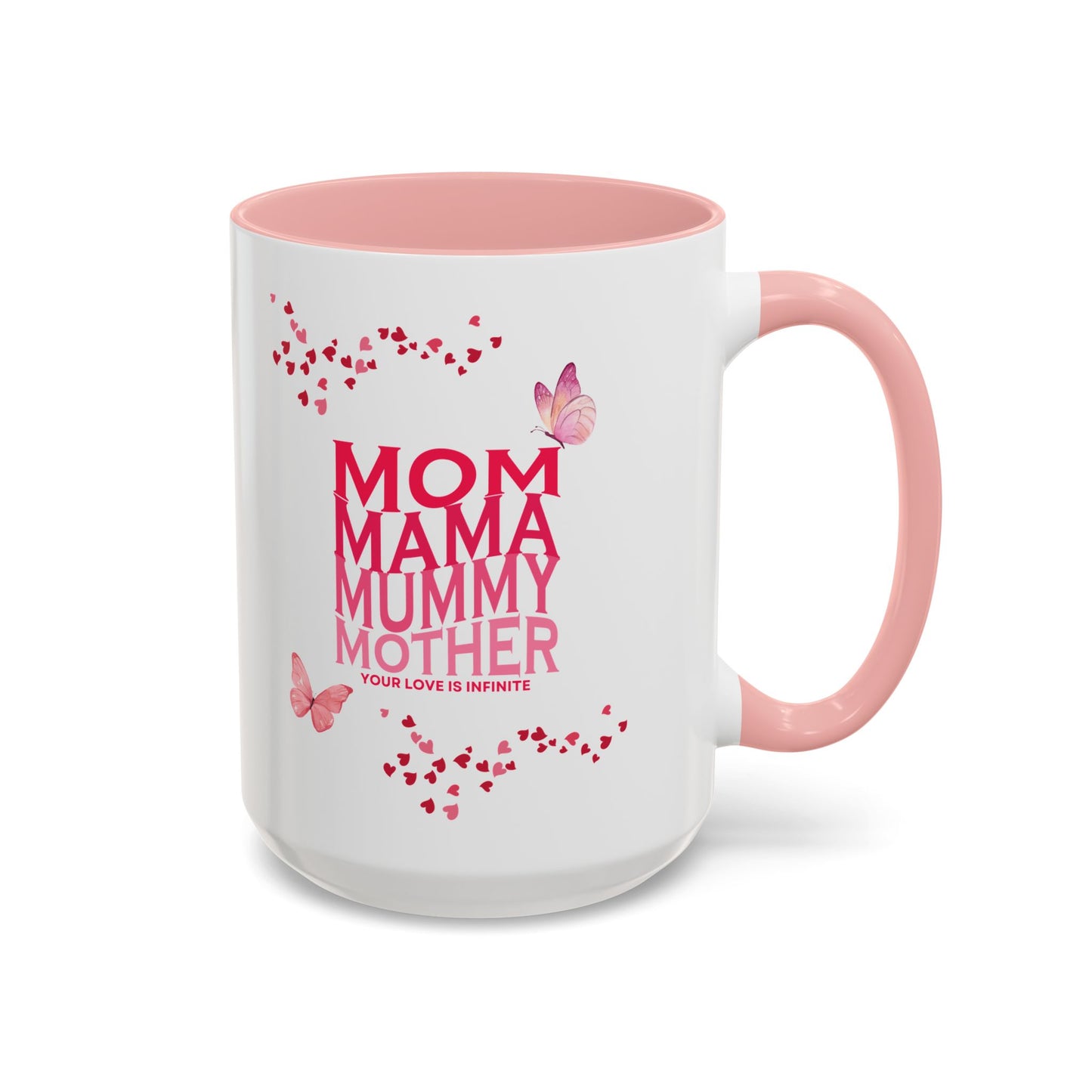 "Mother" Coffee Mug (11, 15oz)
