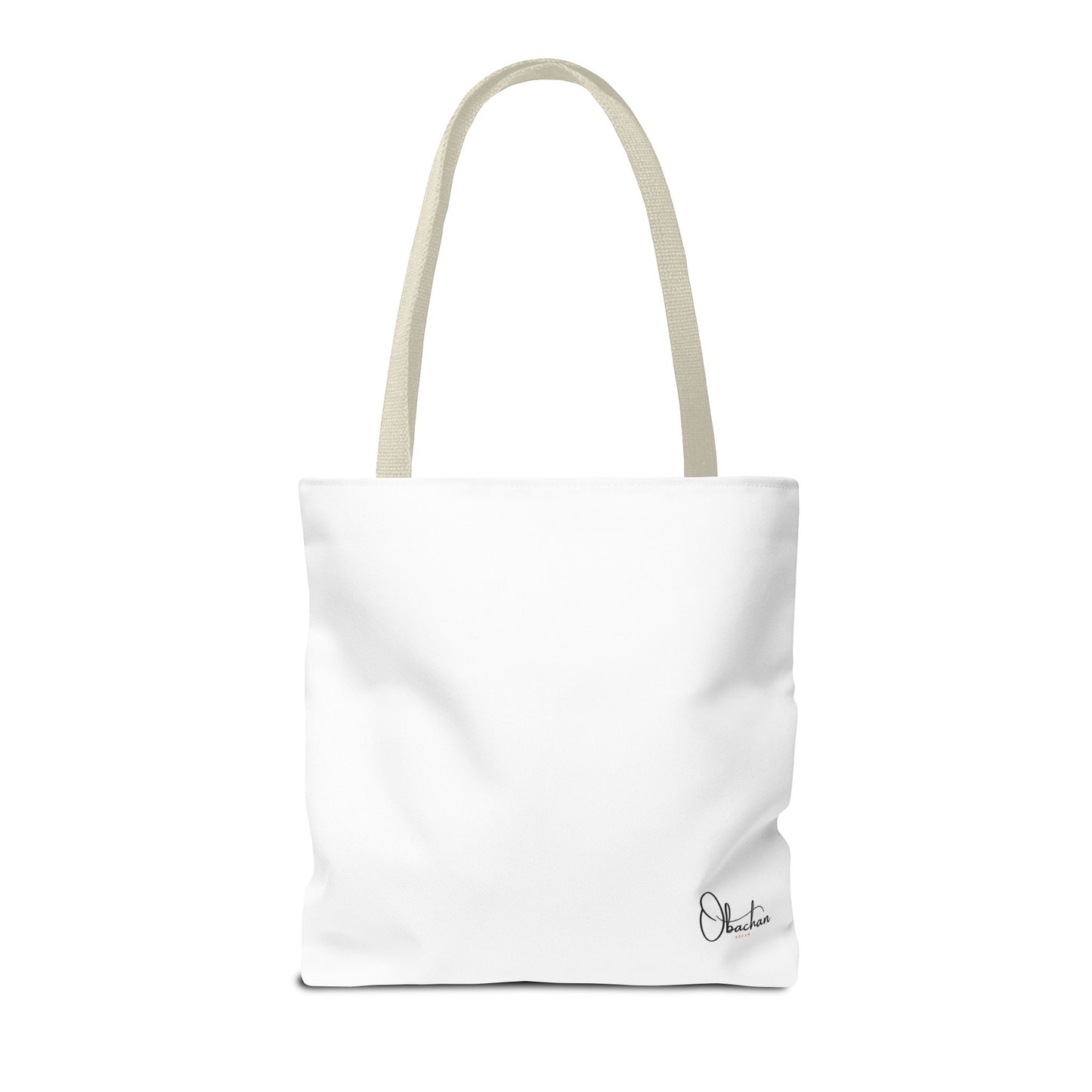 "Love Yourself ...it is the beginning to your happiness" Tote Bag