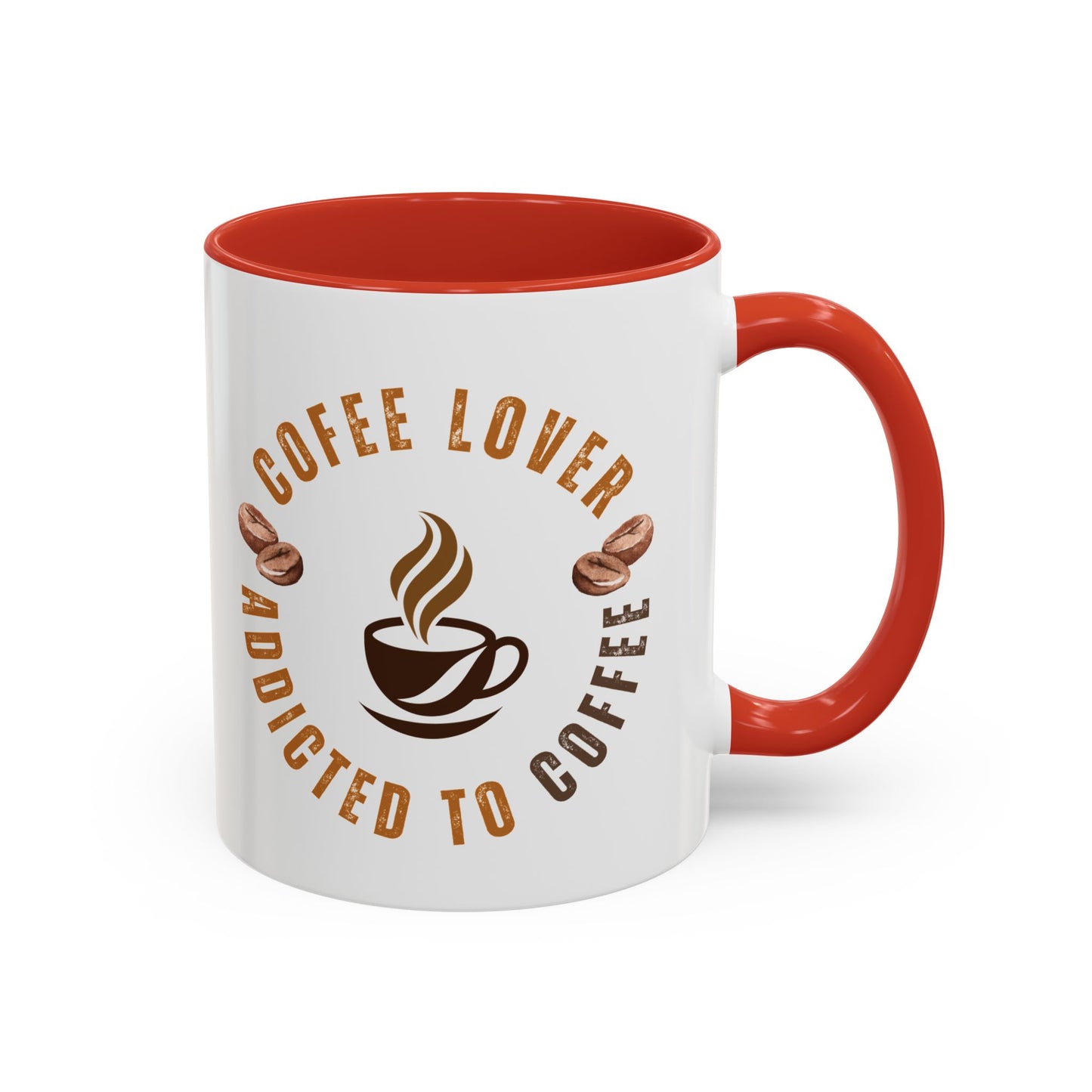 "Coffee Lover" Mug (11, 15oz)