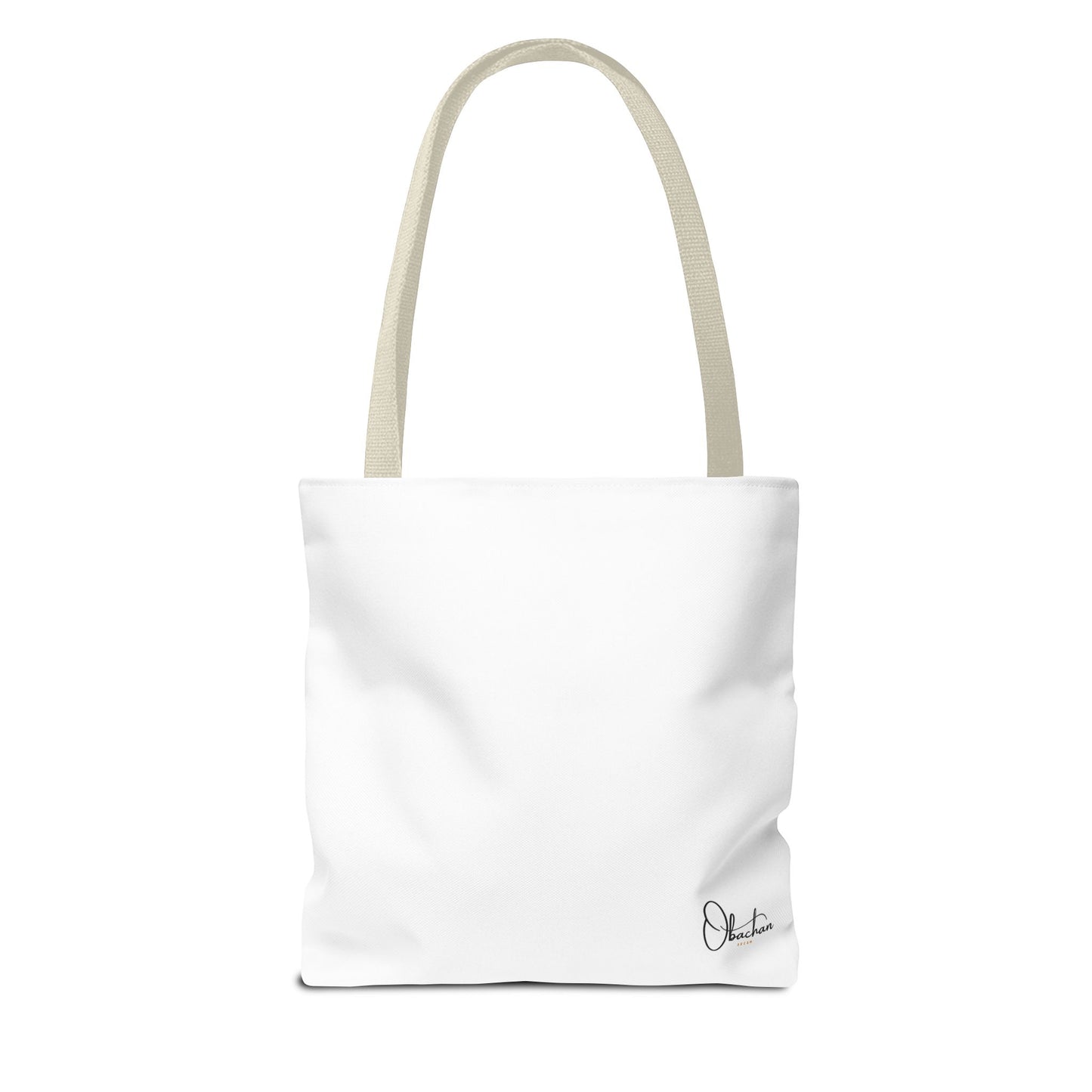 "Love Yourself ...it is the beginning to your happiness" Tote Bag
