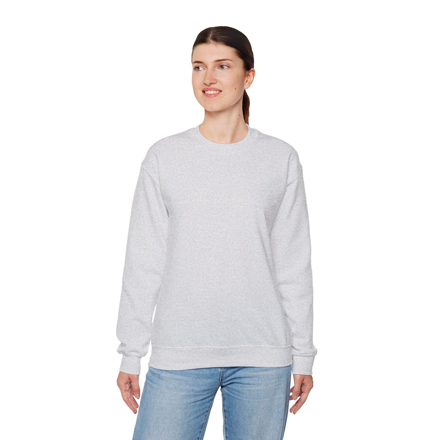 Most Amazing Mom Heavy Blend™ Crewneck Sweatshirt