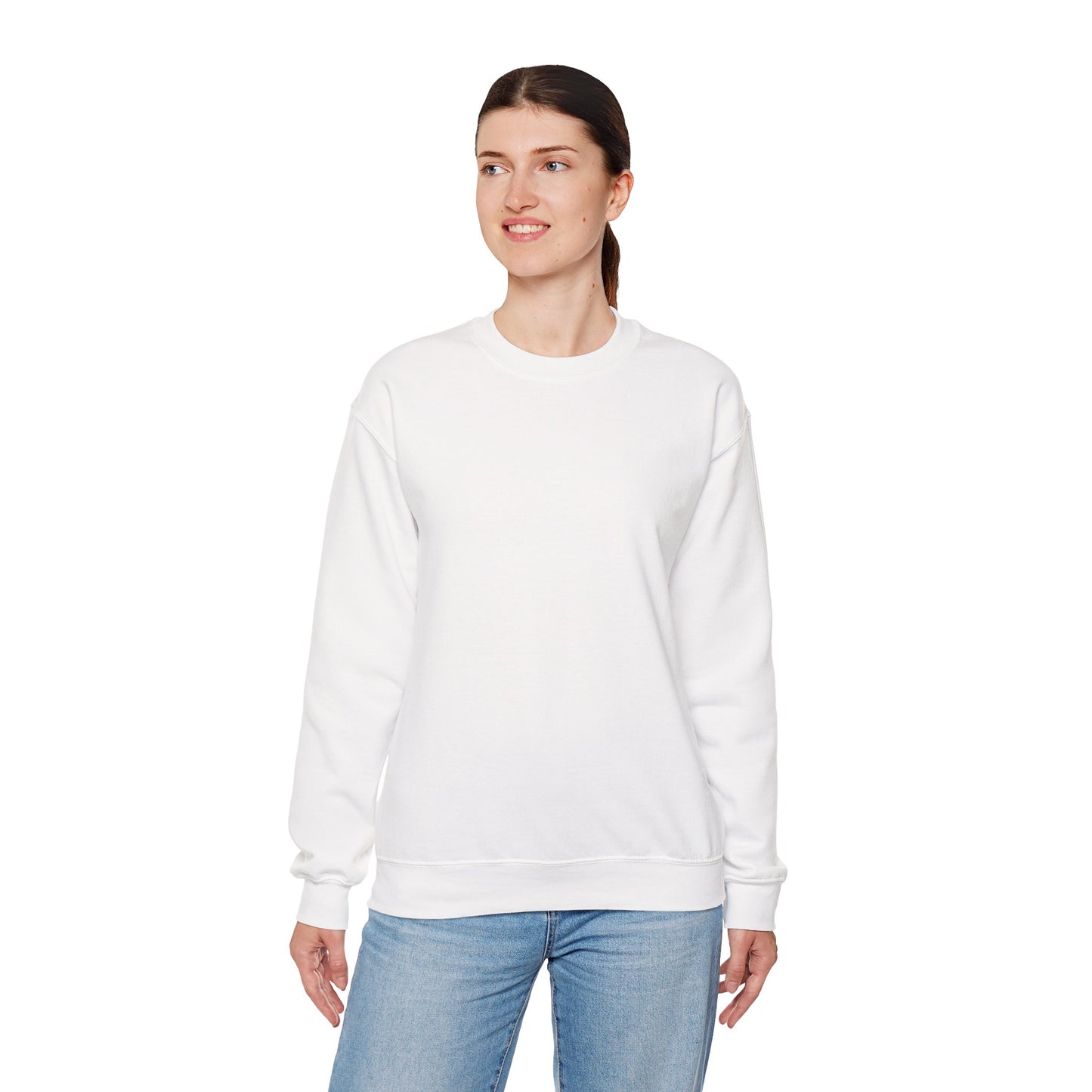 Most Amazing Mom Heavy Blend™ Crewneck Sweatshirt