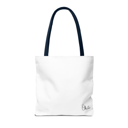 "Love Yourself ...it is the beginning to your happiness" Tote Bag
