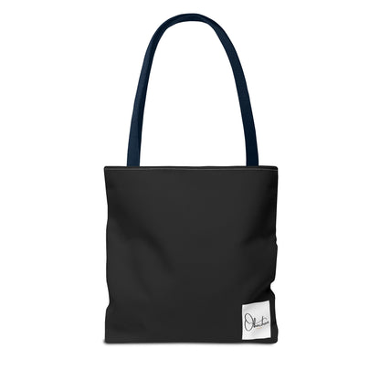 "Invest In Yourself...If you don't, nobody else will" Tote Bag