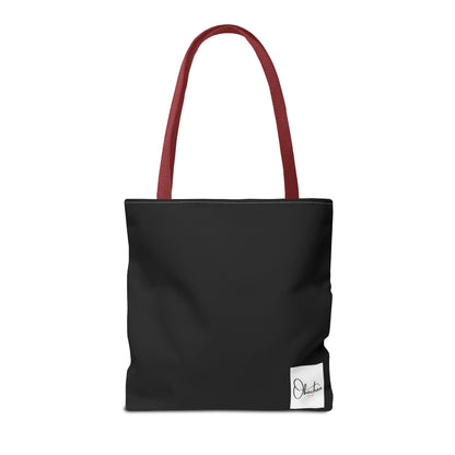 "Invest In Yourself...If you don't, nobody else will" Tote Bag