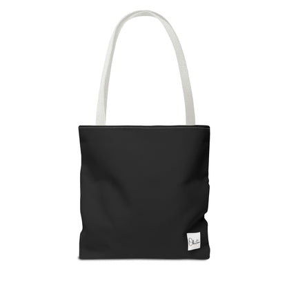 "Water Your Heart With Love. It is the beginning to your happiness" Tote Bag