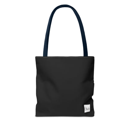 "Water Your Heart With Love. It is the beginning to your happiness" Tote Bag