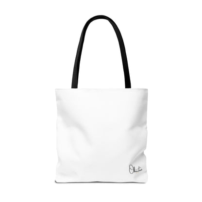 "Love Yourself ...it is the beginning to your happiness" Tote Bag
