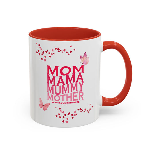 "Mother" Coffee Mug (11, 15oz)