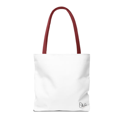 "Love Yourself ...it is the beginning to your happiness" Tote Bag