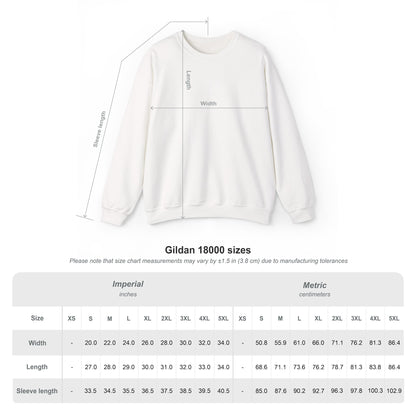 "Love You Mama" Crewneck Sweatshirt
