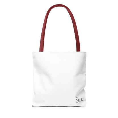 "Love Yourself ...it is the beginning to your happiness" Tote Bag