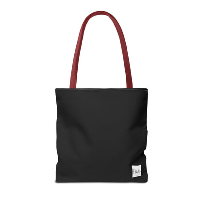 "Love Yourself. It is the beginning to your happiness" Tote Bag