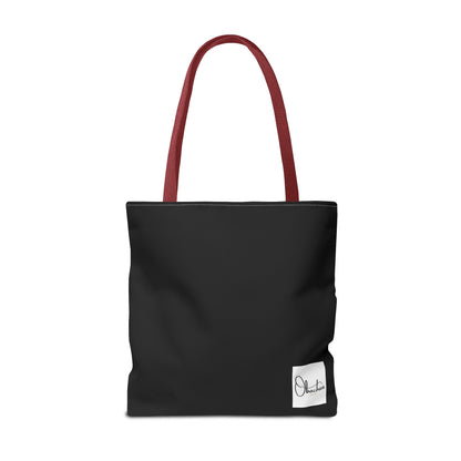 "Invest In Yourself...If you don't, nobody else will" Tote Bag