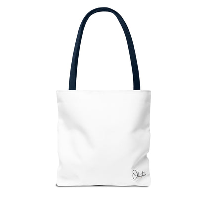 "Love Yourself ...it is the beginning to your happiness" Tote Bag