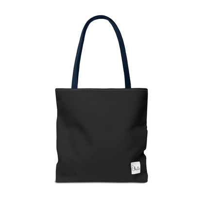 "Love Yourself. It is the beginning to your happiness" Tote Bag