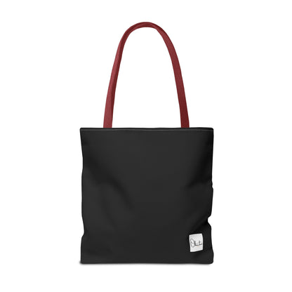 "Water Your Heart With Love. It is the beginning to your happiness" Tote Bag