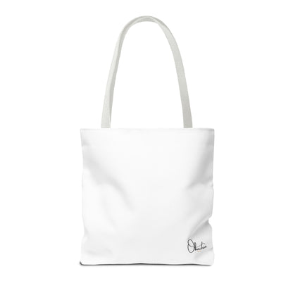 "Love Yourself ...it is the beginning to your happiness" Tote Bag