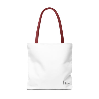 "Love Yourself ...it is the beginning to your happiness" Tote Bag