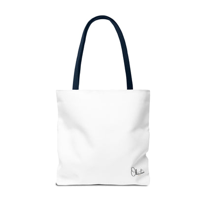 "Love Yourself ...it is the beginning to your happiness" Tote Bag